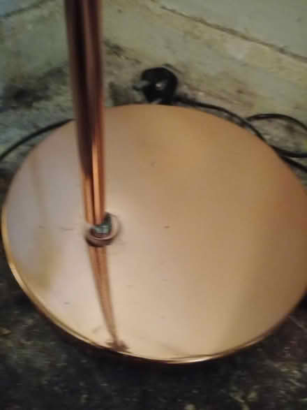 Photo of free Floor lamp (Hulme, M15) #2
