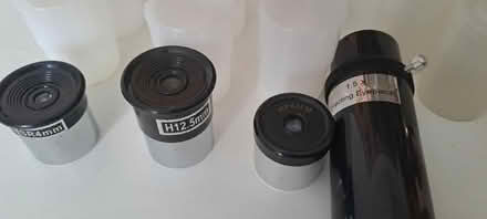 Photo of free Telescope lenses (B64 7. Cradley heath) #2