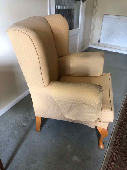 Photo of free Armchair. (IP4) #3