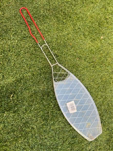 Photo of free Fish Grilling Basket (Livermore near Loweโs) #1