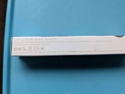 Photo of free Tropic pink lip gloss (BH14 Lilliput) #2