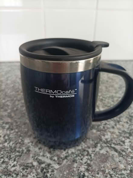 Photo of free Thermos cup (Gosport PO13. BRIDGEMARY) #1