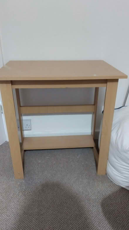 Photo of free Small Desk (Longley S5) #1