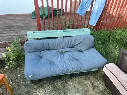 Photo of free sofas (Herne Hill) #2