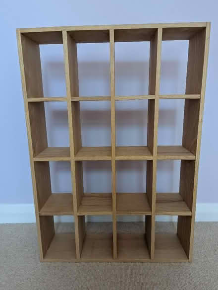 Photo of free Wooden CD rack (Fiveways BN1) #1