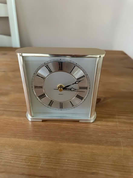 Photo of free Small carriage clock (Marden TN12 9) #1