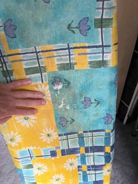 Photo of free Ironing board (Nether Edge S11) #3
