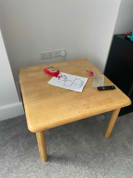 Photo of free Coffee table (N13) #1