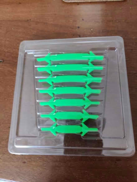 Photo of free Silicone shoe laces (Richmond TW9) #1