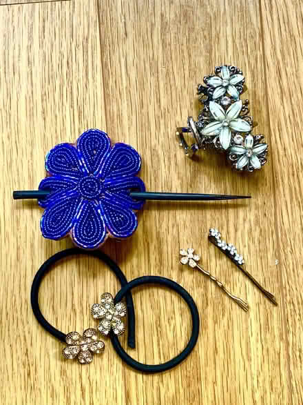 Photo of free Hair accessories (Bournemouth) #1