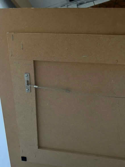 Photo of free Dali print on wood (SW11) #2