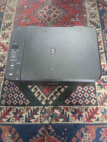 Photo of free PIXMA canon printer scanner (Woolwich) #1