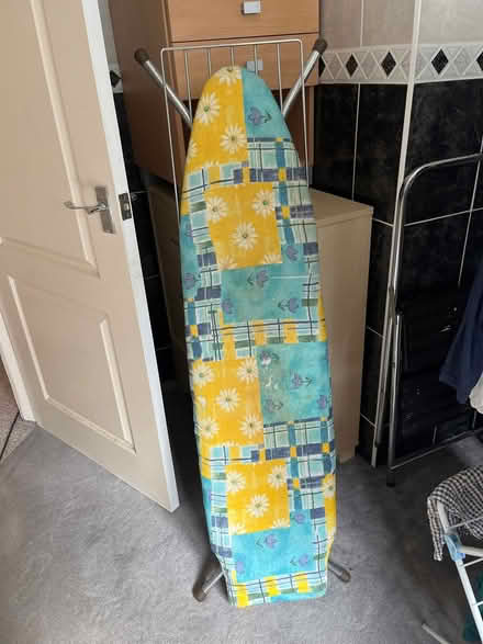 Photo of free Ironing board (Nether Edge S11) #1