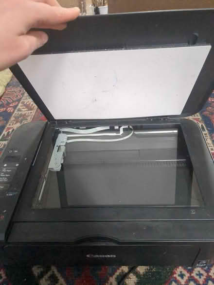 Photo of free PIXMA canon printer scanner (Woolwich) #2