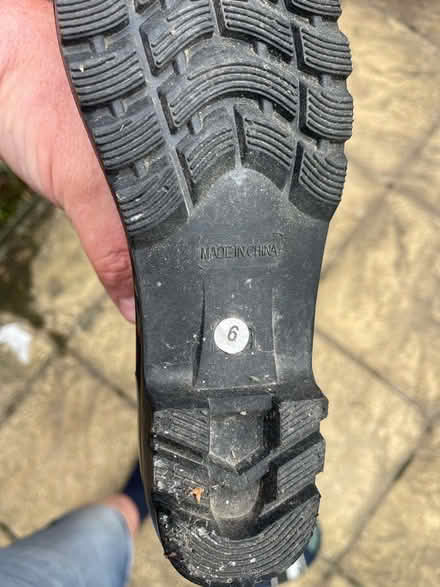 Photo of free Pair of pretty ladies boots - new (Chesham HP5) #2