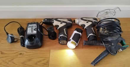 Photo of free Makita drill and driver (Kingsway Bath) #1