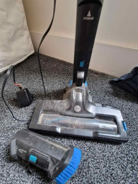Photo of free Cordless vax hoover - NOT WORKING (N15 Seven Sisters) #2