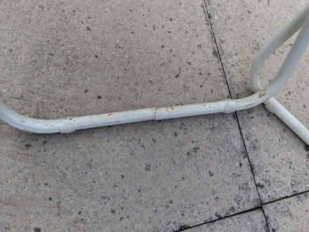 Photo of free Foldaway chairs (Woodley RG6) #3