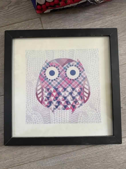 Photo of free Photo Frame with Owl (Acton) #1