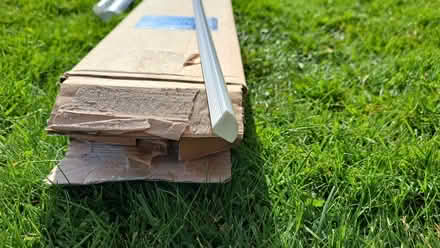 Photo of free Bath seal with fitting instructions (Letham DD8) #3