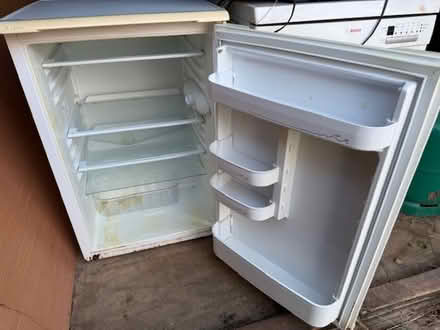 Photo of free Undercounter Fridge (TN24) #3