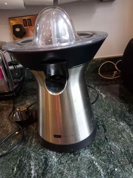 Photo of free Citrus juicer - not used (Leatherhead KT22) #2