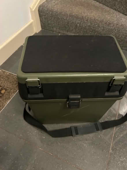 Photo of free Fishing box (ST6) #1
