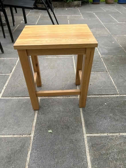 Photo of free Small table (Winkfield Row RG42) #1