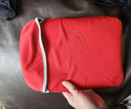 Photo of free Small laptop/tablet cover (SE16 3JD) #1