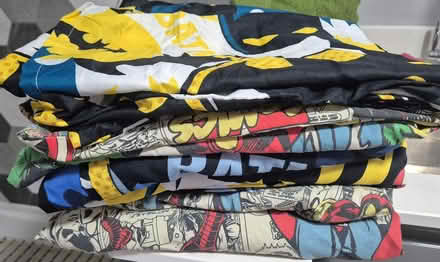 Photo of free Marvel/Batman single duvet covers (Cheltenham) #1