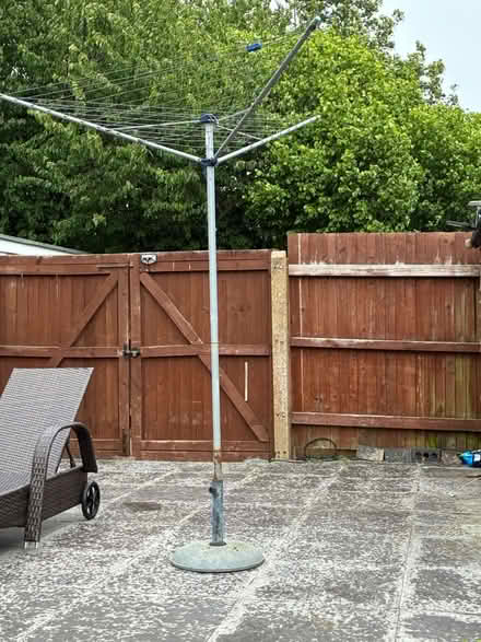 Photo of free Washing line (Old town SG1) #2