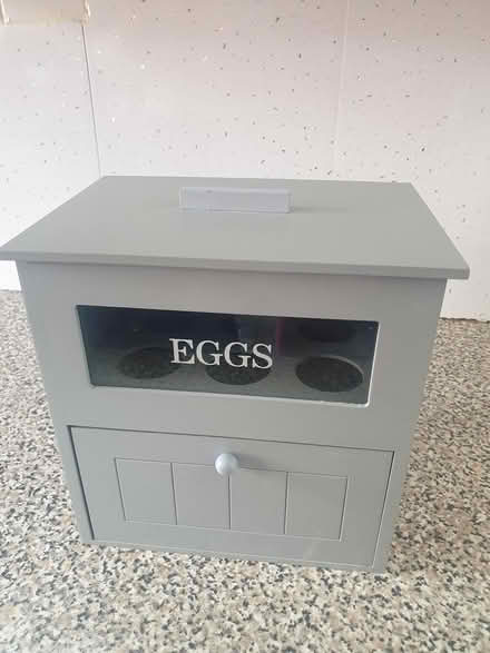 Photo of free Water bottles, egg holder (Bartley Green B32) #3