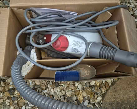 Photo of free Steam Cleaner for the home (Barnard's Green WR14) #1