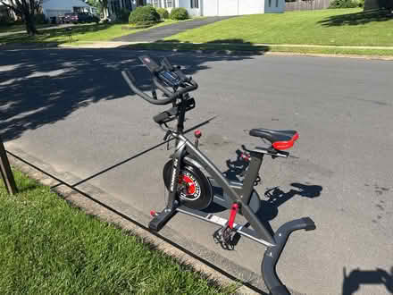 Photo of free Like brand new exercise bike (Yardley) #1