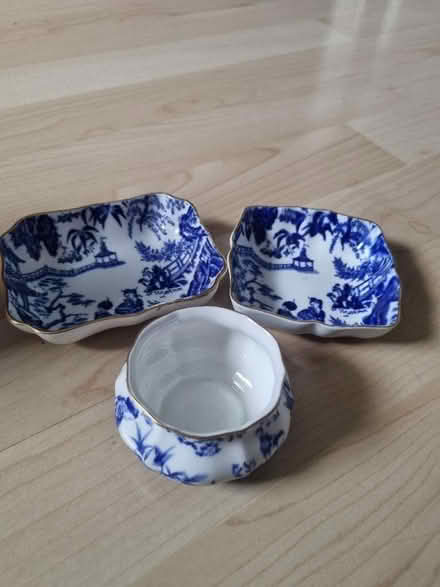 Photo of free Royal crown derby trinket dishes (Coldean BN1) #1