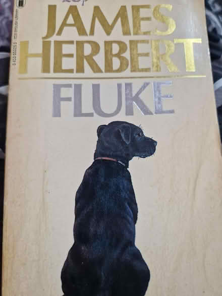 Photo of free Fluke by James Herbert (Campion Way OX2) #1