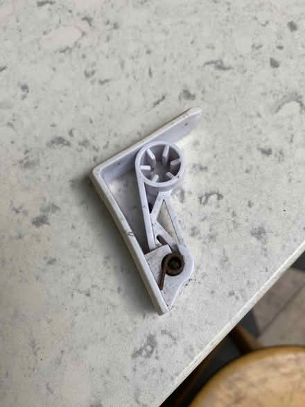 Photo of free Bag of plastic clips (Corsham) #1