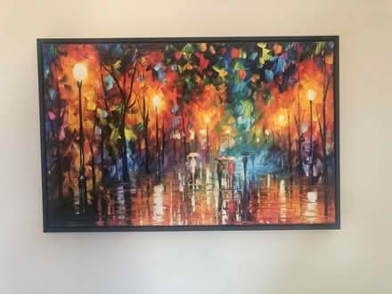 Photo of free Canvas print (Cavendish DE23) #1