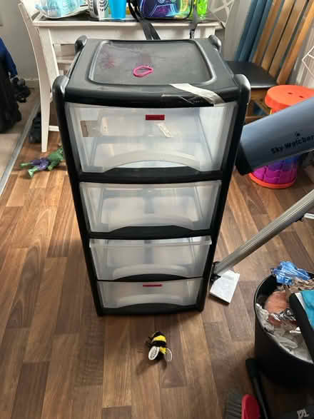 Photo of free Plastic drawers (Parkside SK7) #2