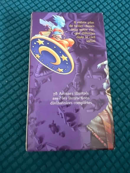 Photo of free Italian Tarot pack (SW11) #2