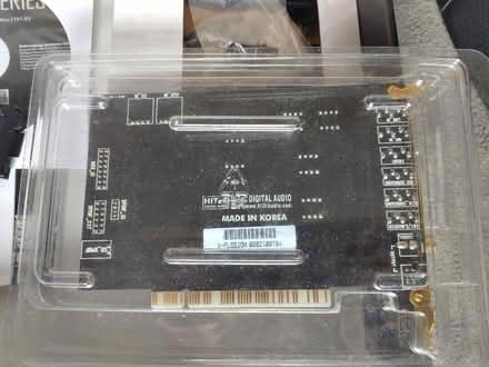 Photo of free Computer bits (WR4 Worcester) #2