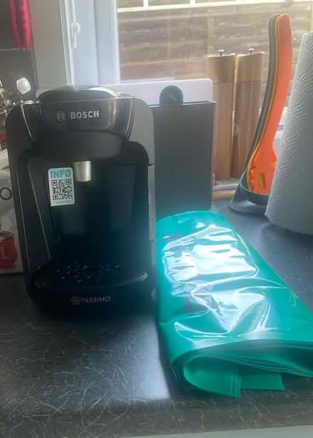 Photo of free Tassimo Coffee Maker (Taunton Lyngford District Ward TA2) #1