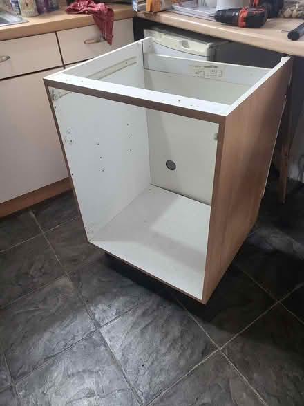 Photo of free Kitchen units and doors (Beckenham/elmers end) #2