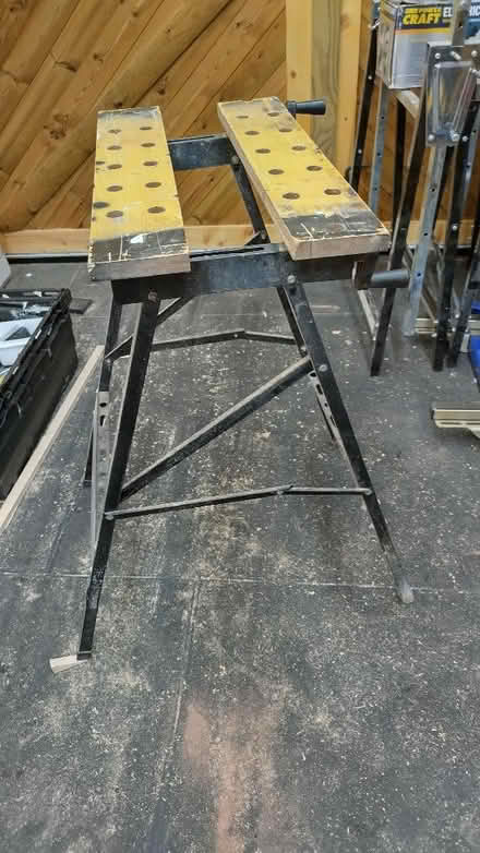 Photo of free Foldable workbench (Prestatyn LL19) #1