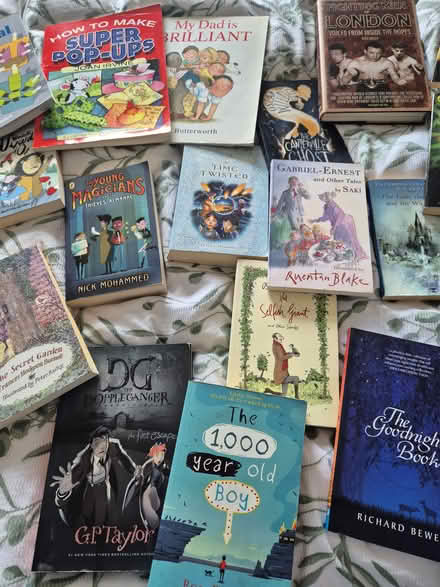Photo of free Books (Rm3 0gd) #2