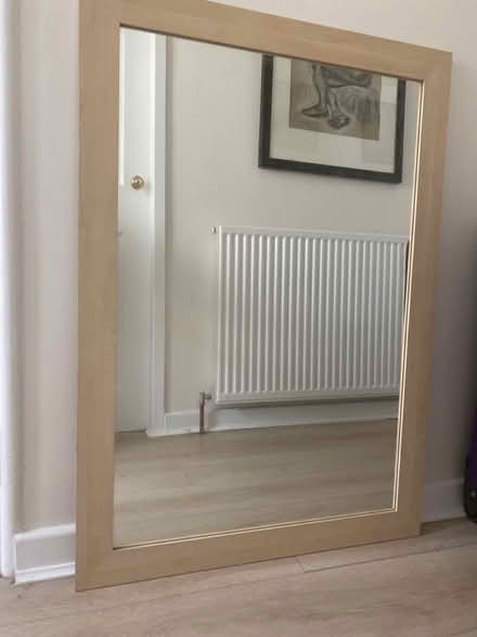 Photo of free Large mirror (Glasgow G22) #1