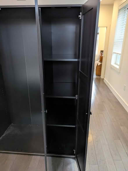 Photo of free Ikea Wardrobe 3-Door (Spring Hill/Porter Square) #1
