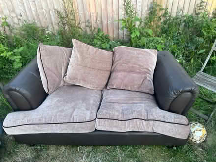Photo of free sofas (Herne Hill) #3