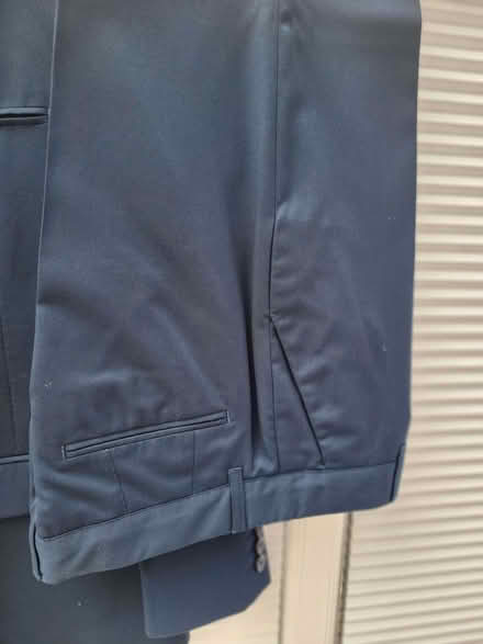 Photo of free Navy boy's suit, age 11-12 years (Crookston G52) #3