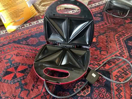 Photo of free Toasted Sandwich Maker (Spondon DE21) #1